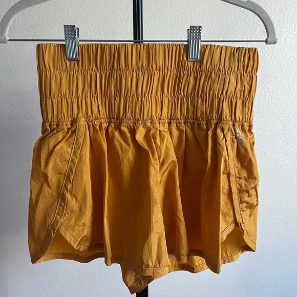 NWOT Free People Movement Workout Shorts - Picture 4 of 10